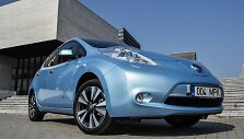 &bdquo;Nissan Leaf&ldquo;