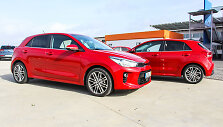 Ketvirtos kartos &bdquo;Kia Rio&ldquo;