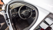 Atnaujintas "Volkswagen Golf"