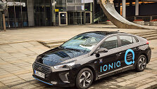 Naujasis &bdquo;Hyundai Ioniq Hybrid&ldquo;