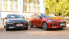 &bdquo;Hyundai i30&ldquo; bandymai Jūrmaloje