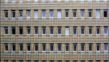 Vilniaus universitetinės ligoninės pastatas Lazdynuose