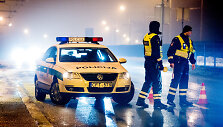 Kelių policijos reidas Vilniaus gatvėse