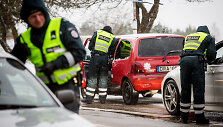 Rytinis Kelių policijos reidas