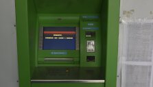 Krymas be elektros energijos