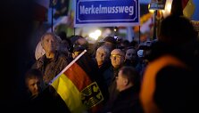 Antiislami&scaron;kas mitingas Vokietijoje