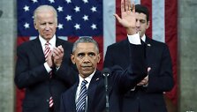 JAV Prezidento Baracko Obamos metinė kalba