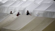 Migrantų ir prieglobsčio pra&scaron;ytojų prieglauda Vokietijoje