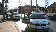 Įvykio vietoje