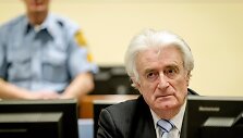 Radovano Karadžičiaus nuosprendžio paskelbimas Hagos Jungtinių Tautų karo nusikaltimų teisme