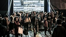 Migrantai Graikijoje