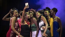 Mis Afrikos rinkimai Pietų Afrikos Respublikoje