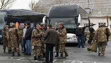 Atsinaujinęs konfliktas tarp Armėnijos ir Azerbaidžano Kalnų Karabache