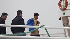 Migrantai grąžinami į Turkiją