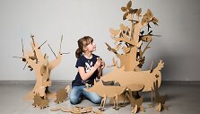 Tokie dizaino sprendimai buvo sukurti tarptautinio projekto &bdquo;REJuvenate European Design&ldquo; (REED) metu