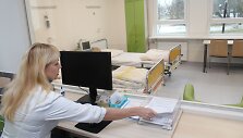 Kauno klinikinėje ligoninėje Vaikų priėmimo ir skubios pagalbos skyrius perkeltas į naujas patalpas
