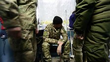 Rytų Ukrainoje nesiliaujant susirėmimams Kijevas pra&scaron;o pagalbos kovoje su Rusija