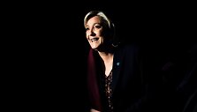 Marine Le Pen savaitgalį oficialiai pradėjo rinkimų kampaniją