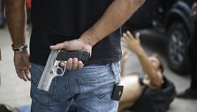 Brazilijos Espirito Santo valstijos policijai paskelbus streiką kilo chaosas
