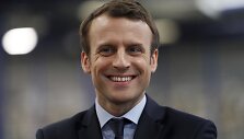 Emmanuelis Macronas