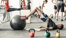GET FIT sporto akademija pristato sekmadienines pasiruo&scaron;imo treniruotes &bdquo;EUROVAISTINĖS Kalėdiniam bėgimui&rdquo;