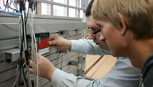 &Scaron;U mechanikos inžinerijos studentai
