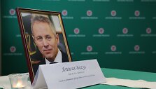 Kalnuose žuvo kriminalinės policijos vir&scaron;ininko pavaduotojas Artūras Bazys