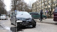 Įvykio vietoje