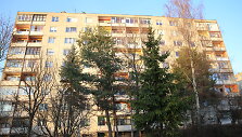 Viename i&scaron; Kauno V.Krėvės prospekto daugiabučių mirė jauna moteris