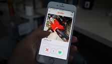 &bdquo;Tinder&ldquo;