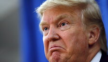 Donaldas Trumpas.