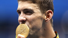 Michaelas Phelpsas