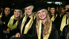 &Scaron;iaulių universiteto absolventės
