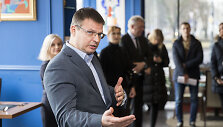  &bdquo;Vilniaus vie&scaron;ojo transporto&ldquo; generalinis direktorius Gintaras Maželis