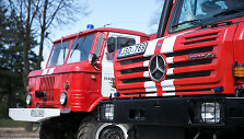 &bdquo;UNIMOG&ldquo; ugniagesiams