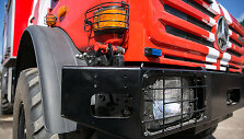 &bdquo;UNIMOG&ldquo; ugniagesiams
