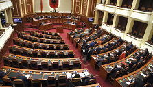 Albanijos parlamentas