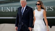 Donaldas Trumpas vyksta į Vatikaną