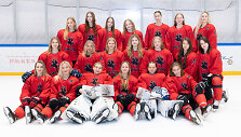 Lietuvos merginų U18 ledo ritulio rinktinė