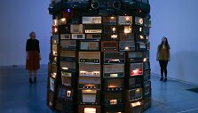 Cildo Meireles &ndash; &bdquo;Babel&ldquo; 2001 m.