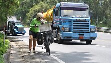 Vilgailė Kira kartu su Tulku yra apkeliavusi Europą ir Indiją