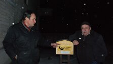 Tiltų kaimas liks be pa&scaron;to