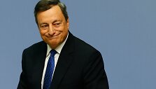 11.  Mario Draghi &ndash; Europos centrinio banko vadovas