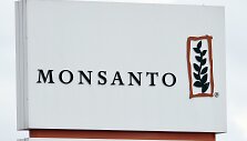 &bdquo;Monsanto&ldquo; logotipas