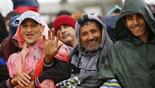 Migrantai Austrijoje