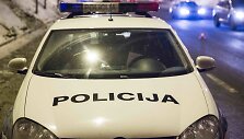 Policijos reidas