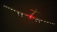 Vien saulės energija varomas lėktuvas &bdquo;Solar Impulse 2&ldquo;