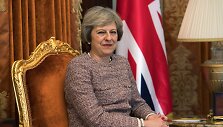 13. Theresa May &ndash; Didžiosios Britanijos ministrė pirmininkė