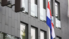 Lietuvoje atidaryta Kroatijos Respublikos ambasada