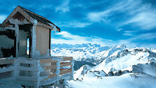 Val Thorens, Prancūzijos Alpės